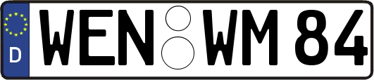 WEN-WM84