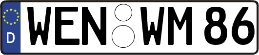 WEN-WM86