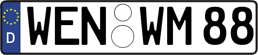 WEN-WM88
