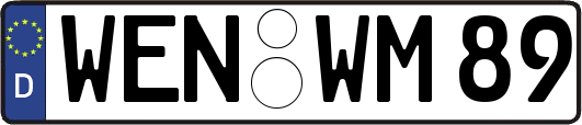 WEN-WM89