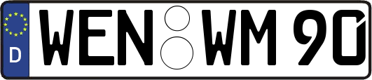 WEN-WM90