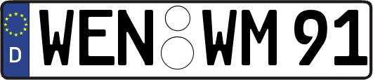 WEN-WM91