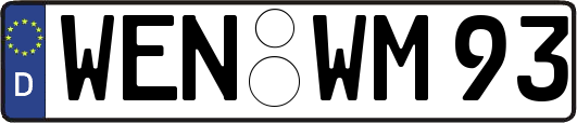 WEN-WM93