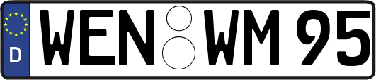 WEN-WM95