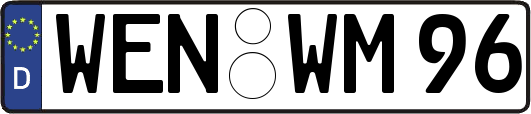 WEN-WM96