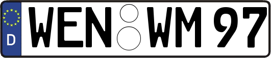 WEN-WM97