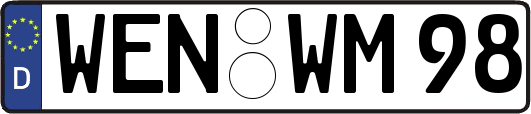 WEN-WM98