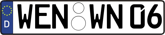 WEN-WN06
