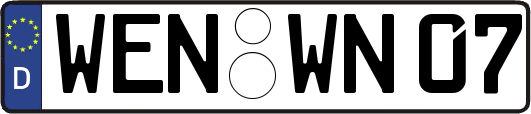 WEN-WN07