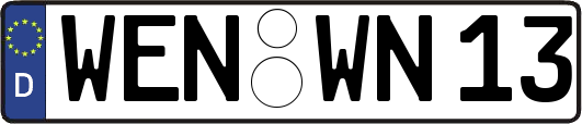 WEN-WN13