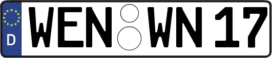 WEN-WN17