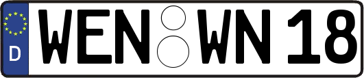 WEN-WN18