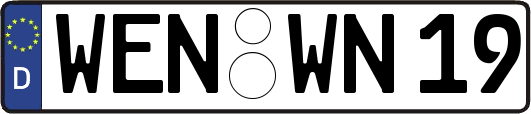 WEN-WN19