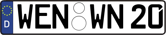 WEN-WN20