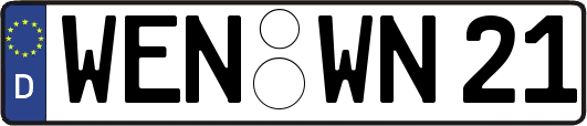 WEN-WN21