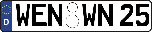 WEN-WN25