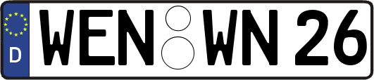 WEN-WN26