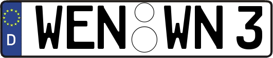 WEN-WN3