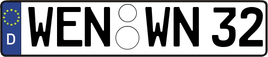WEN-WN32