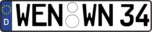 WEN-WN34