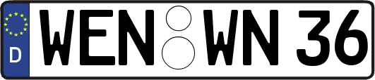 WEN-WN36