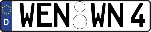 WEN-WN4