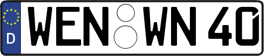 WEN-WN40