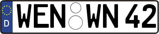 WEN-WN42