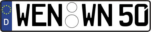 WEN-WN50
