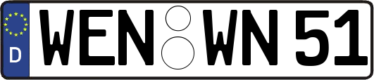 WEN-WN51