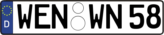 WEN-WN58