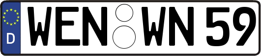 WEN-WN59