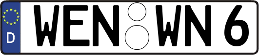WEN-WN6