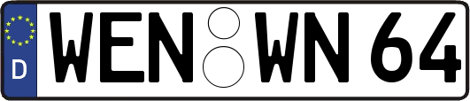 WEN-WN64