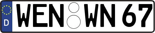 WEN-WN67