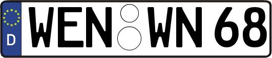 WEN-WN68