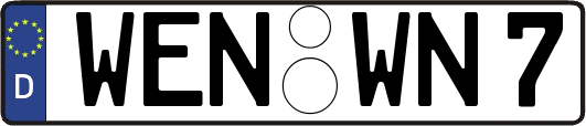WEN-WN7