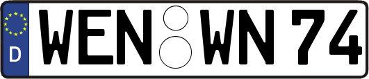 WEN-WN74