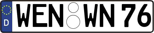 WEN-WN76