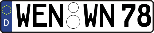 WEN-WN78