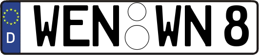WEN-WN8