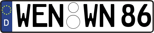 WEN-WN86