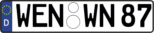 WEN-WN87