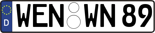 WEN-WN89