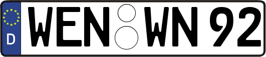 WEN-WN92