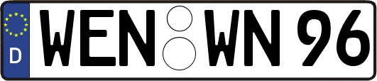 WEN-WN96