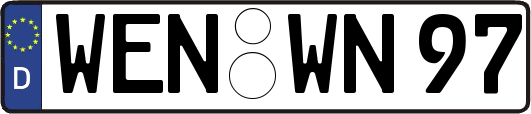 WEN-WN97