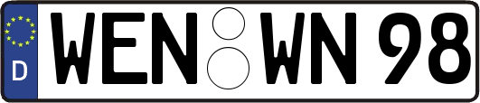 WEN-WN98