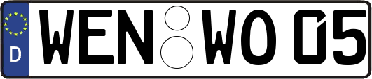 WEN-WO05