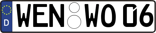 WEN-WO06